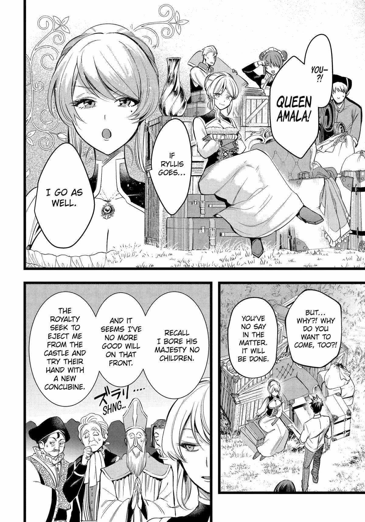 Arafoo Otoko no Isekai Tsuhan Seikatsu Chapter 57 26